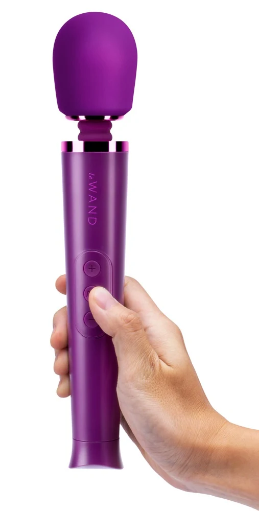 Petite oplaadbare vibrerende massager