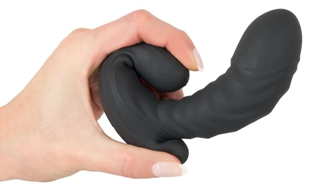 Hot Octopuss Pulse Solo Lux masturbator met afstandsbediening