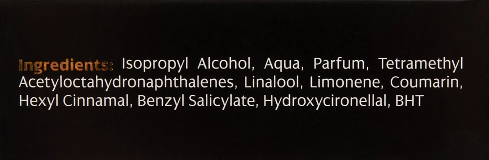 P6 mannenparfum spray 30 ml