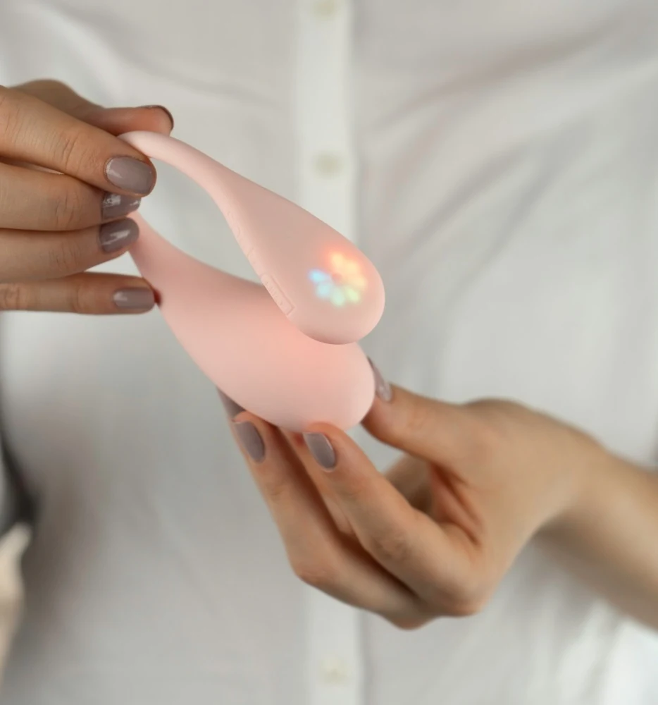 Kiiroo Spot interactieve vibrator met LED