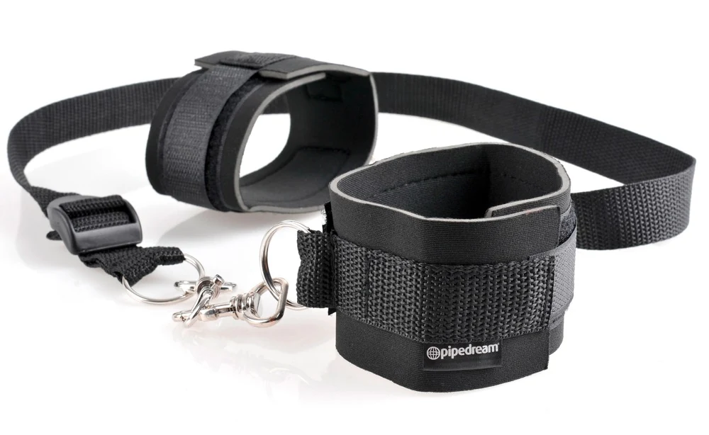 Bedboeien set met hand- en voetboeien