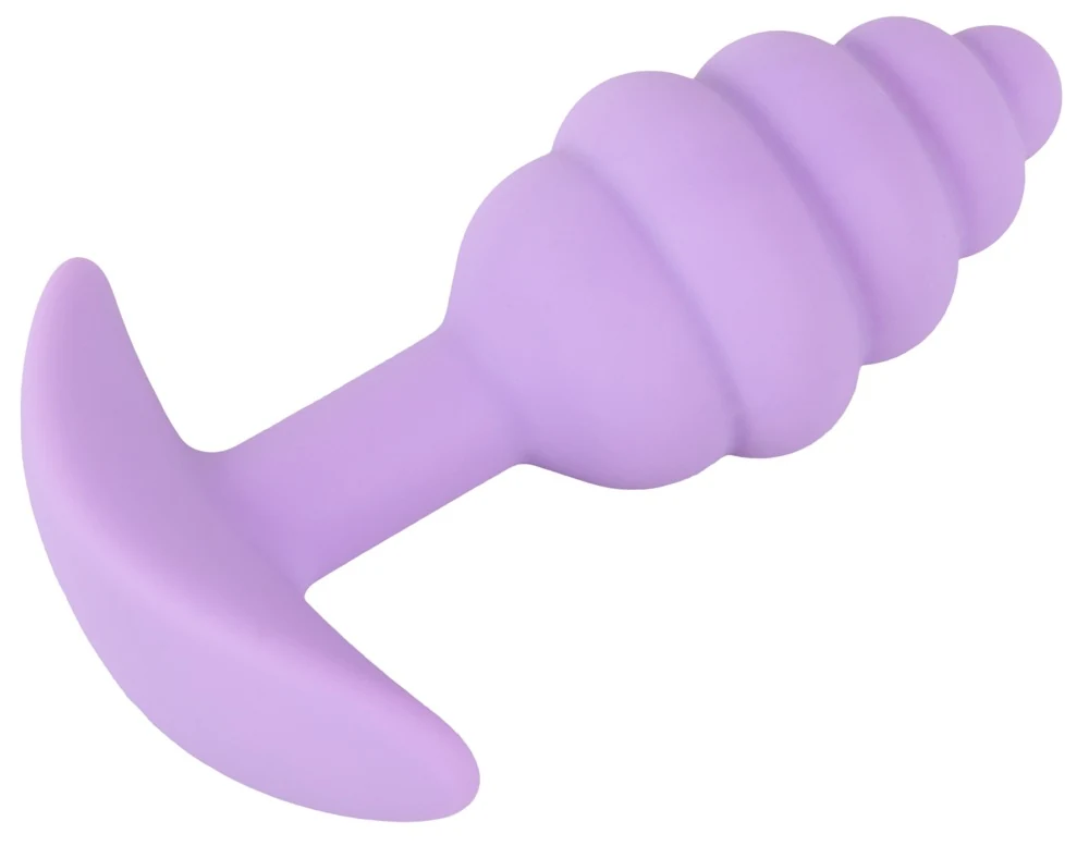 Cuties mini buttplug siliconen 7,5 cm