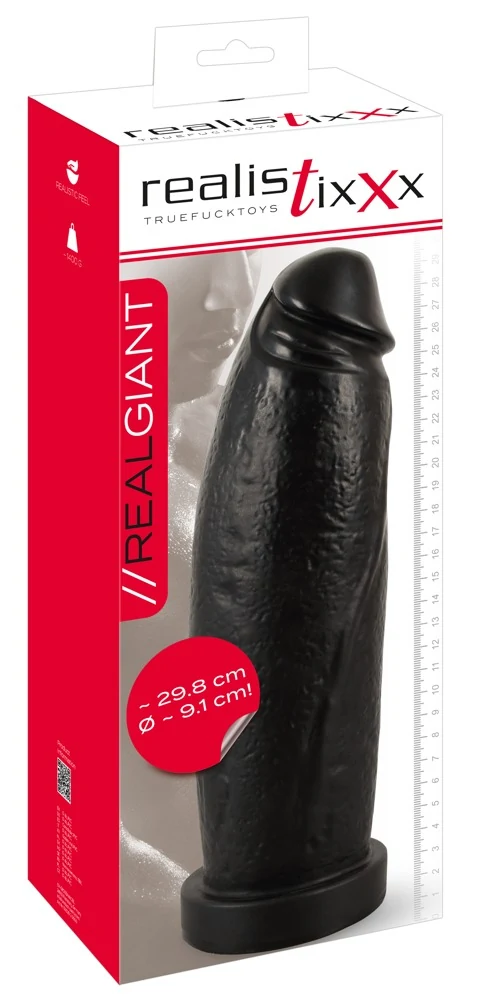 Realistixxx Real Giant XXL dildo