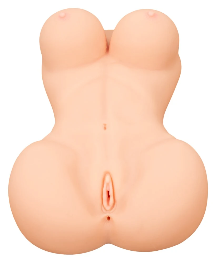 Realistische torso masturbator Deluxe Woman