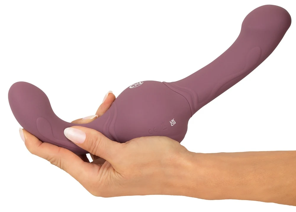 You2Toys Turbo Shaker Double Lover