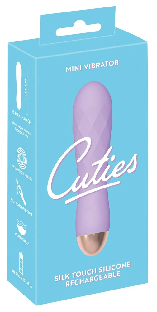 Mini vibrator oplaadbaar en waterdicht