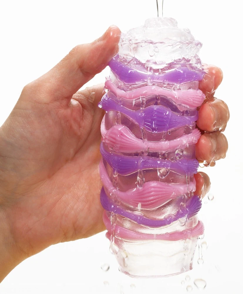 Tenga ARTE Drape herbruikbare masturbator