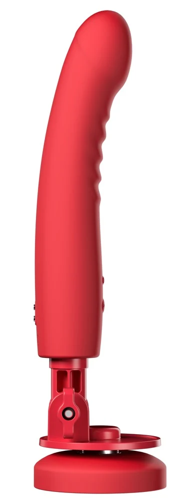 Lovense Mission 2 app-gestuurde dildo vibrator