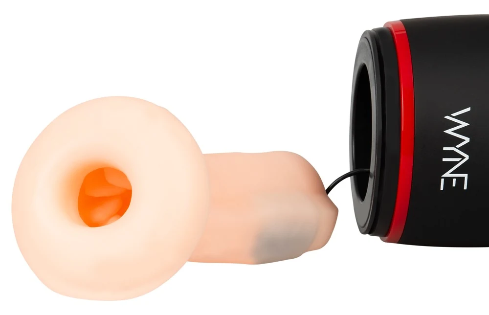 WYNE dubbel gemotoriseerde masturbator 06