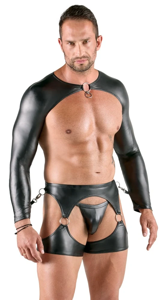 Svenjoyment Bondage Set Matte Look 3-delig