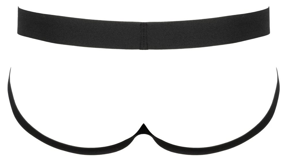 Black Level lak jock met rits