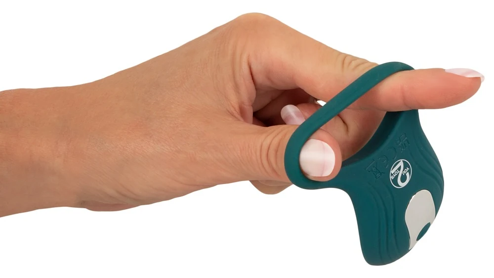RC 3-in-1 vibrator met afstandsbediening