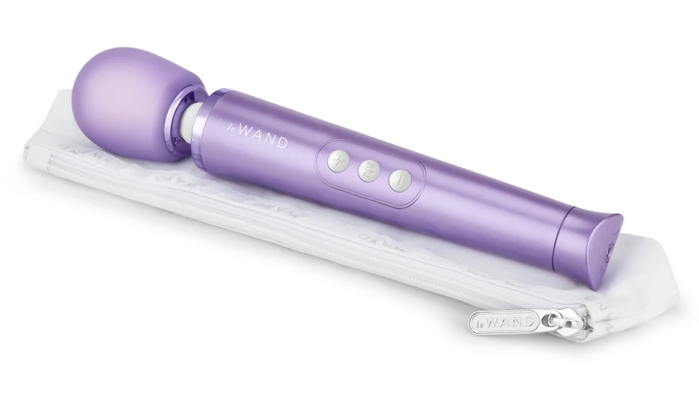 Petite oplaadbare vibrerende massager