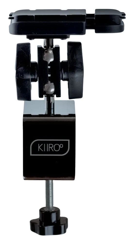 Kiiroo KEON tafelklem