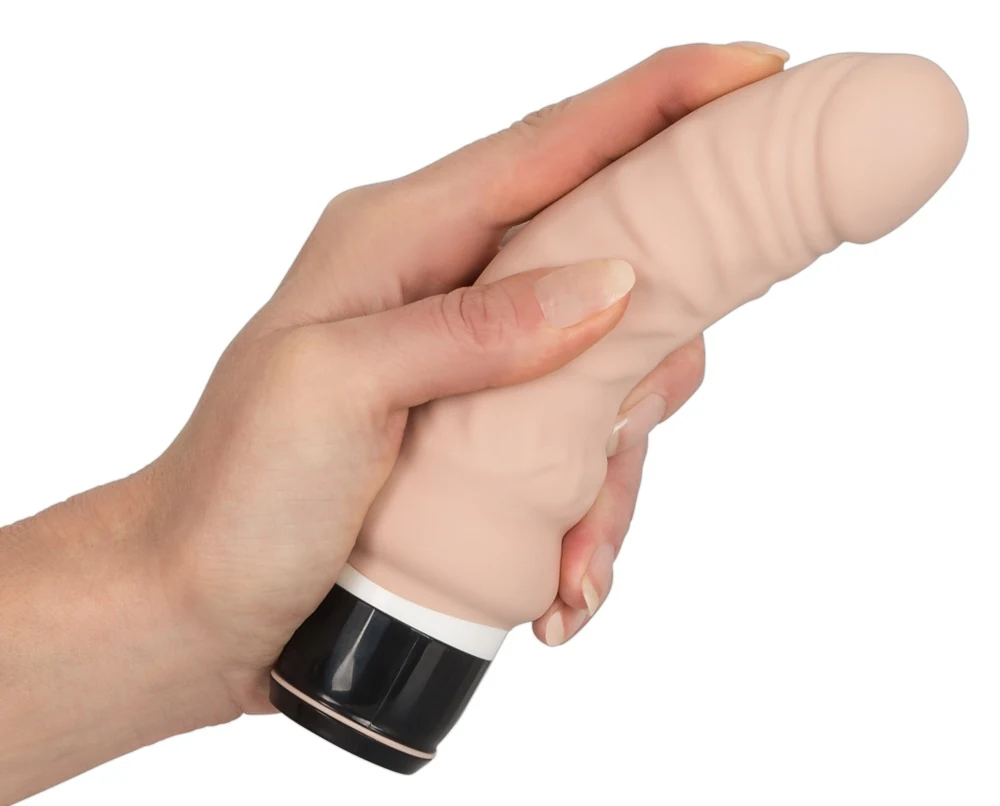 Nature Vibe vibrator met realistische vorm