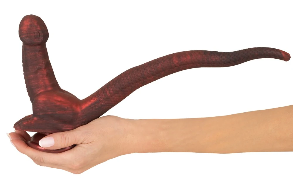 Beasty Cocks Panthera Double dubbele dildo