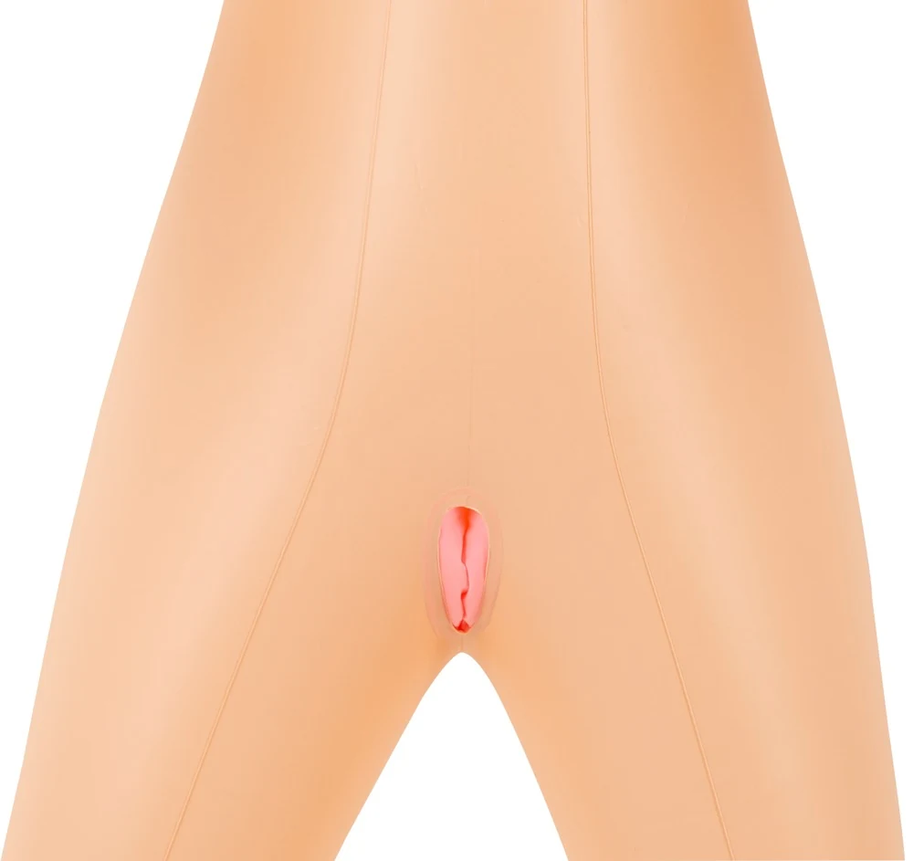 Opblaasbare liefdespop Layla 152 cm