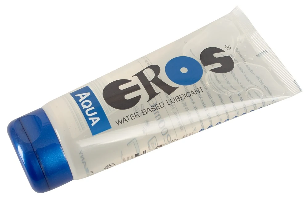 EROS Aqua glijmiddel op waterbasis