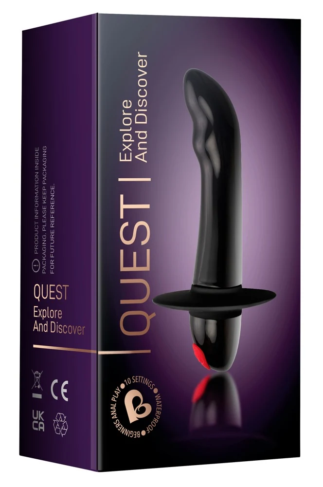 Rocks Off Quest prostaat vibrator