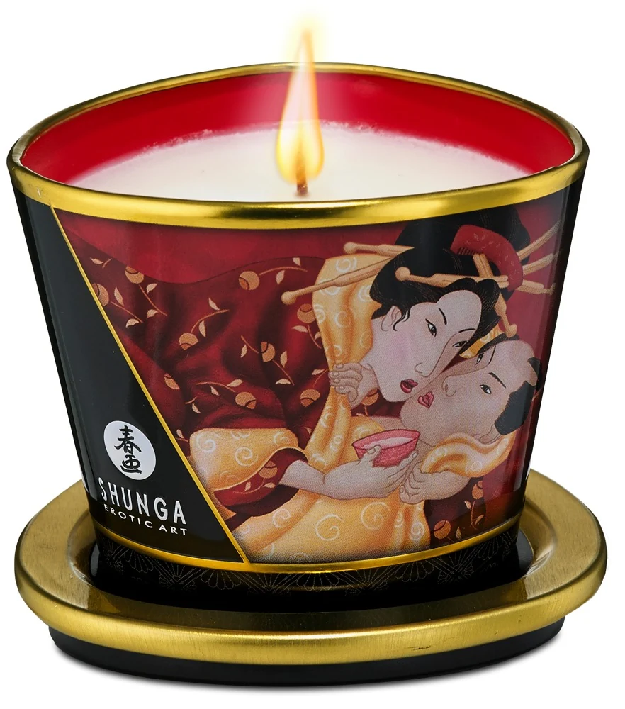 Shunga Massage Candle Romance 170 ml