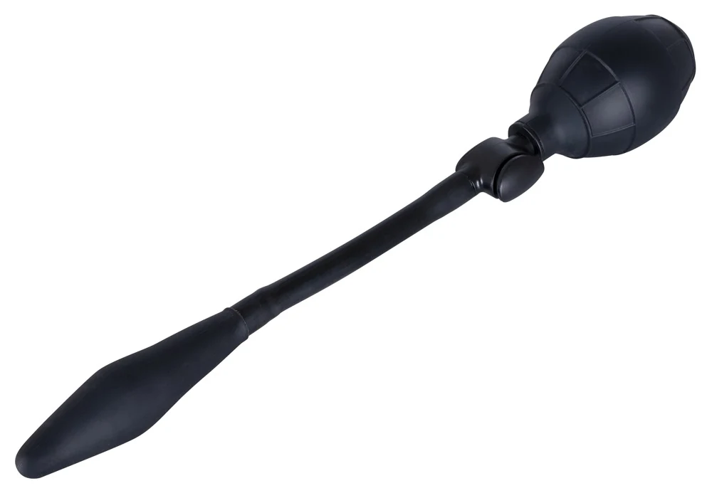 Simply Anal Balloon siliconen opblaasbare plug