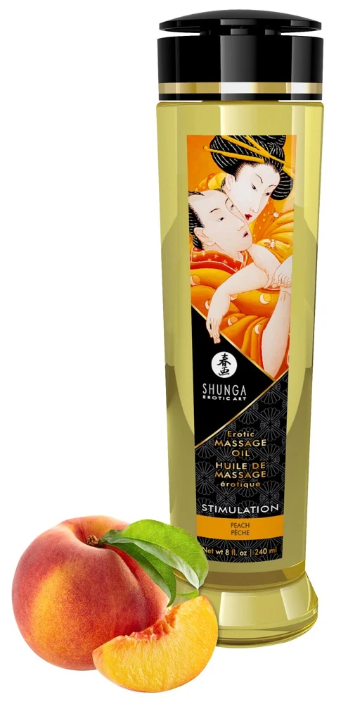 Shunga Erotische Massageolie Libido 240 ml