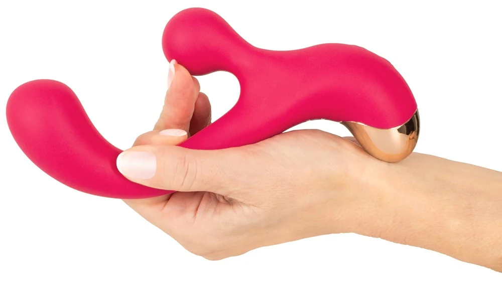 Sweet Smile G-Spot Vibrator met Rotatie