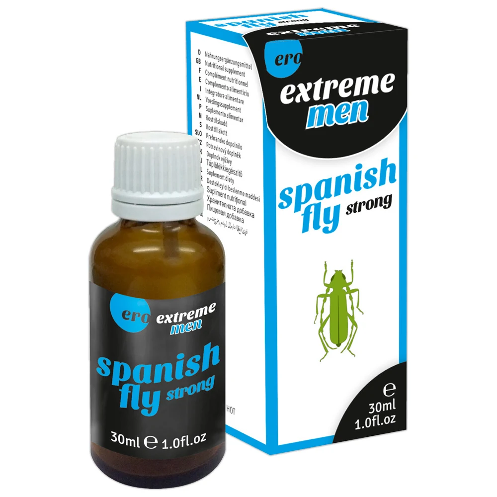 Voedingssupplement voor mannen 30 cc