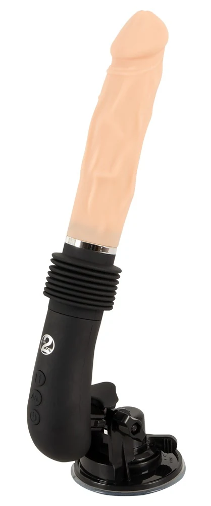 You2Toys RC stuwende vibrator met afstandsbediening