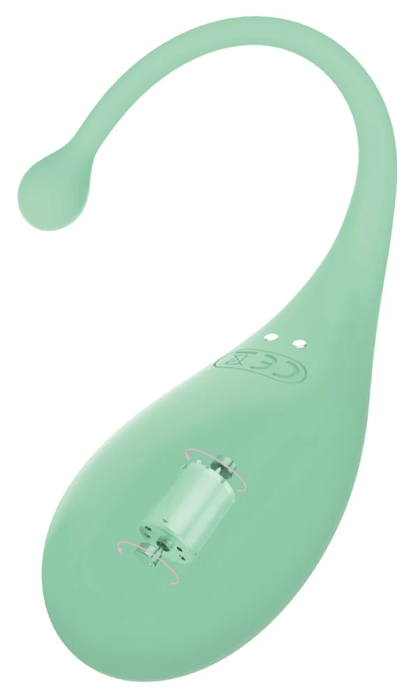 Adrien Lastic Palpitation vibro-bullet met app