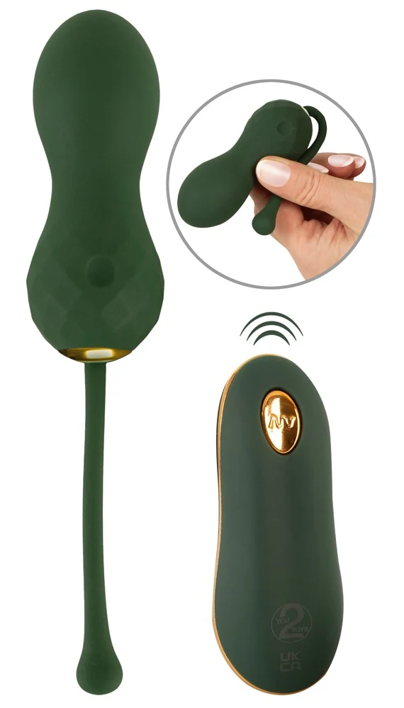 Emerald Love RC Love Balls