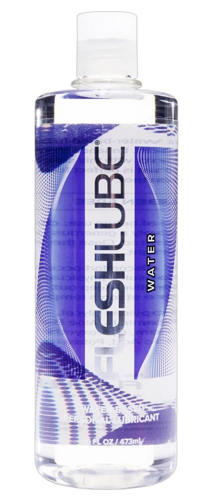 FleshLube Water glijmiddel op waterbasis