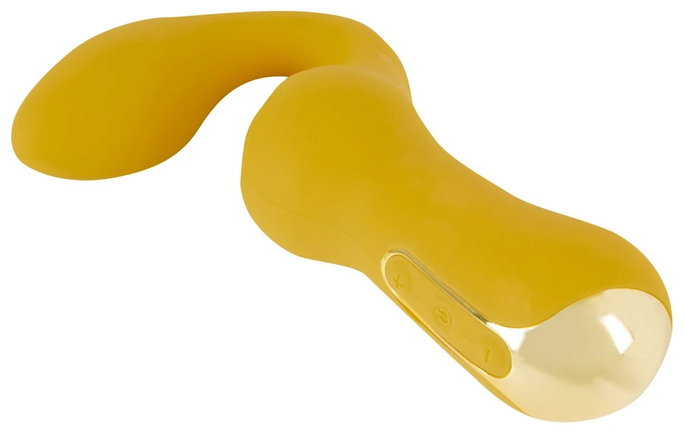 Dynamische dubbele vibrator met clitorale stimulatie