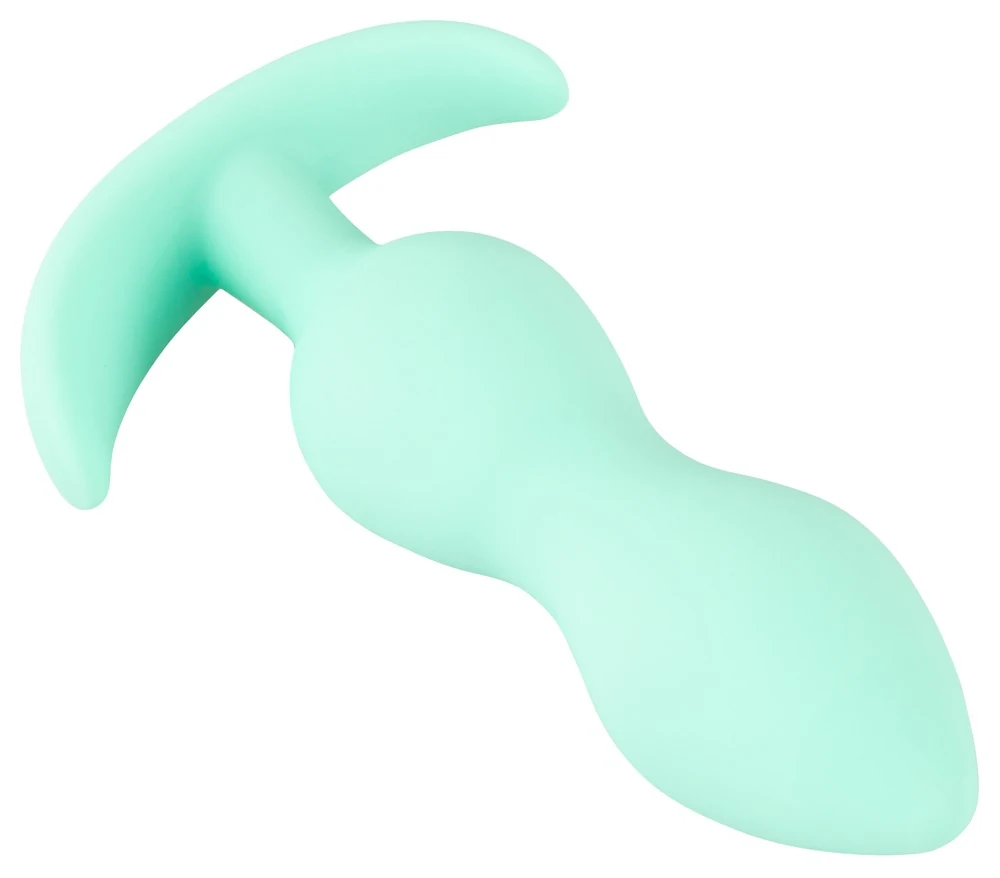 Cuties mini buttplug van siliconen