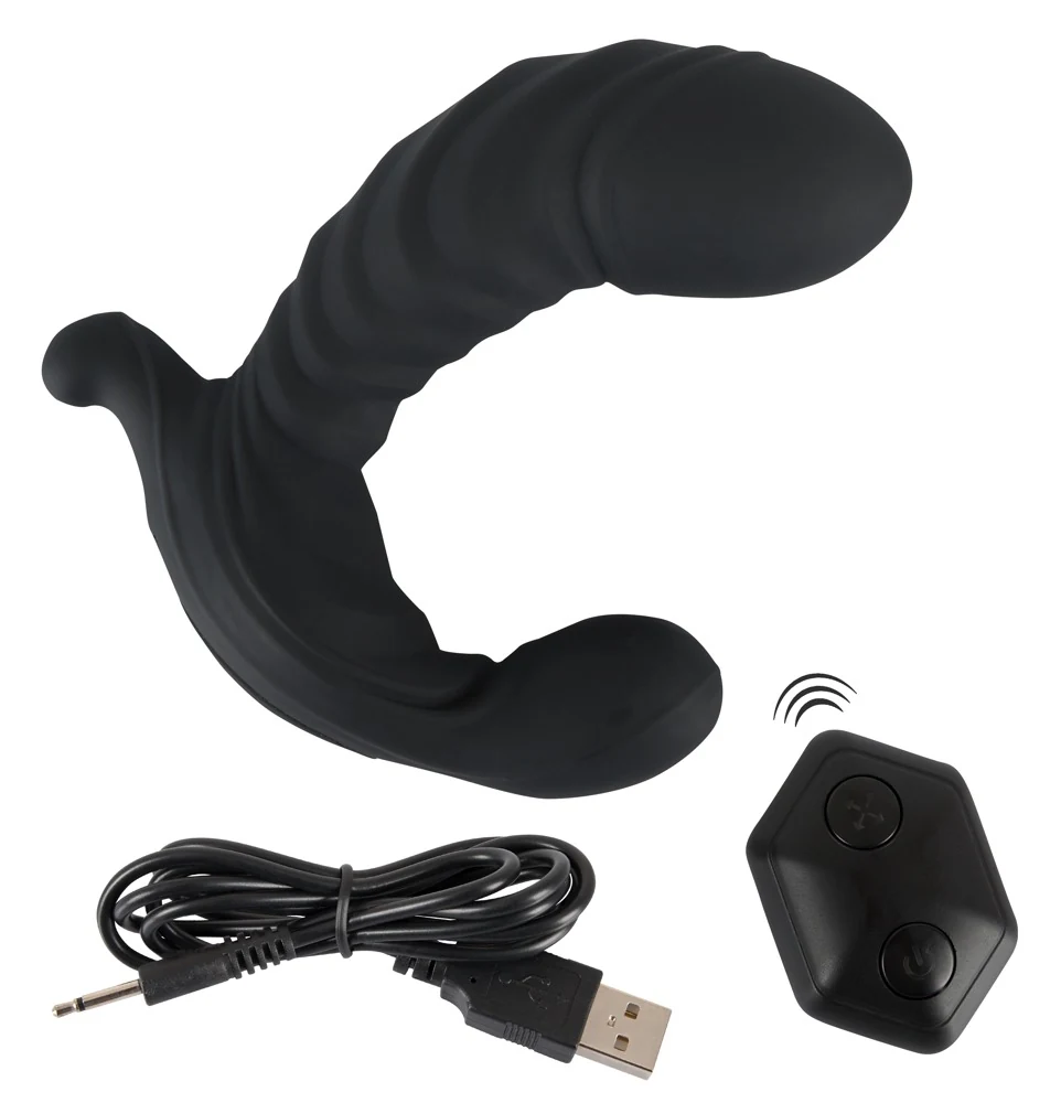 Hot Octopuss Pulse Solo Lux masturbator met afstandsbediening