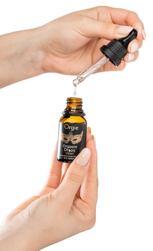 Clitorisdruppels 15 ml
