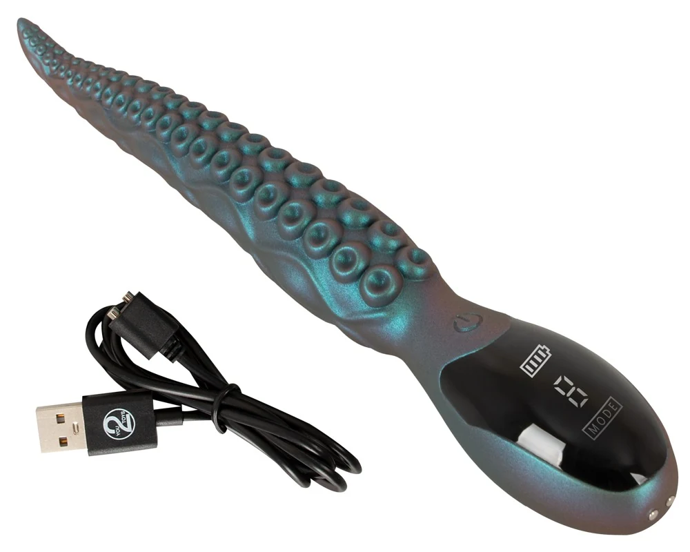 Octo Vibes vibrator met tentakel design