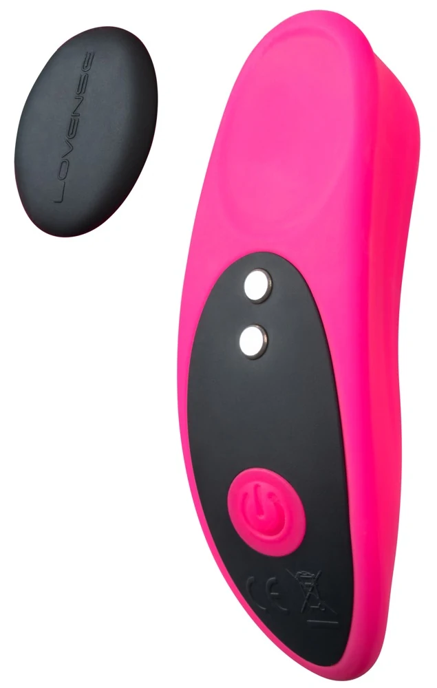 Lovense Ferri slipvibrator met app-bediening