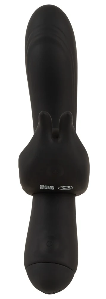 Coup!es Choice duo vibrator met afneembare ring