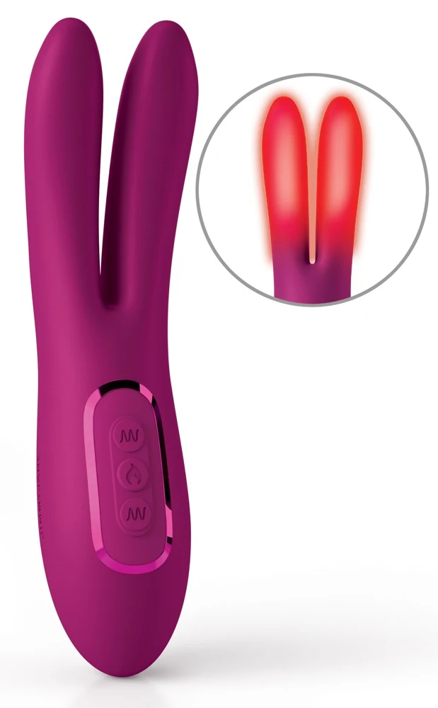JimmyJane Solis Ascend 2 PRO vibrator met warmte