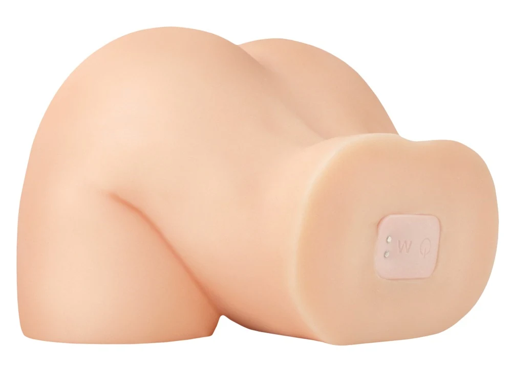 PDX Elite vibrerende torso masturbator