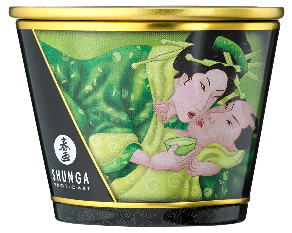 Shunga Zenitude Massagekaars 170 ml