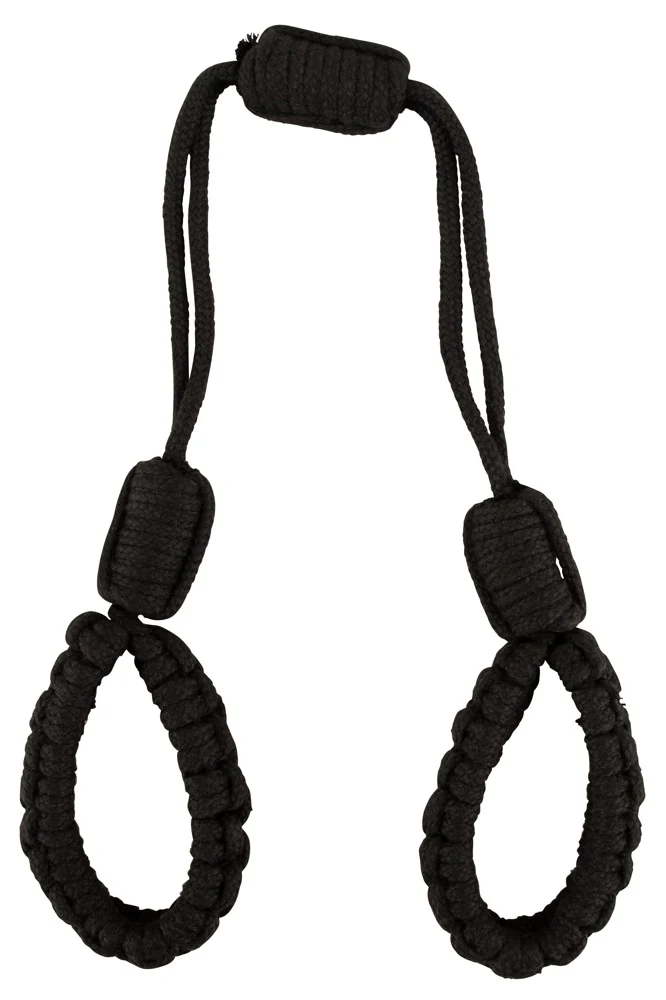 Bad Kitty Cuffs Rope maat 2