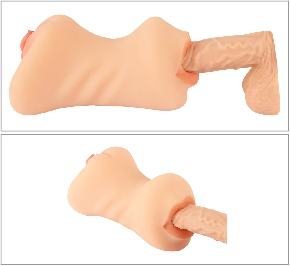 Mond, Vagina & Kont Masturbator