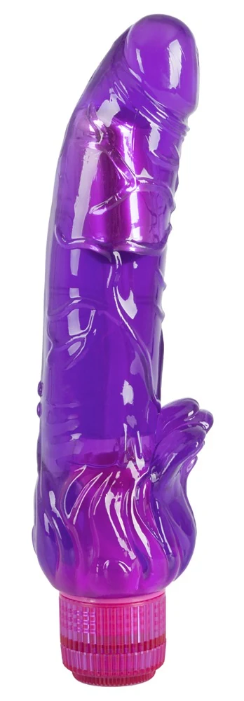 Natuurlijke vibrator met variabele vibratie