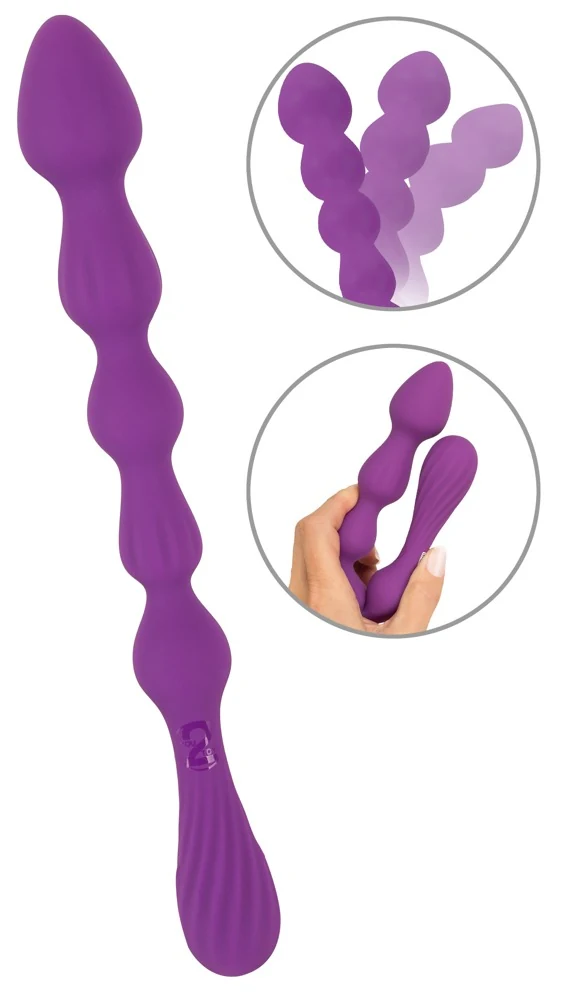 You2Toys Magic Anal Wand No. 1 siliconen anaal wand