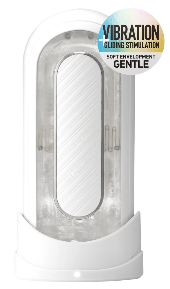 Tenga Flip Zero vibro-masturbator