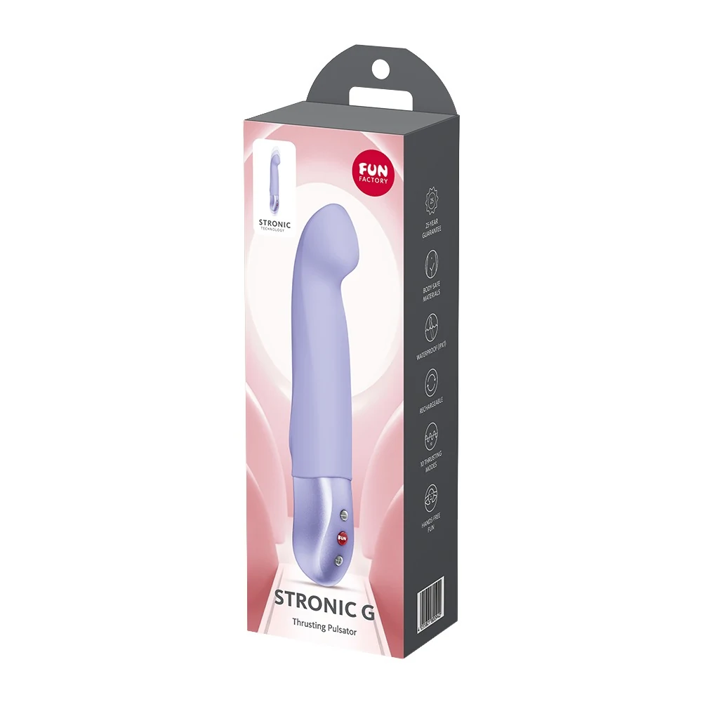 Fun Factory STRONIC G premium vibrator