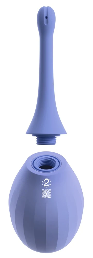 You2Toys Anaal Douche Buigbaar Siliconen 300 ml
