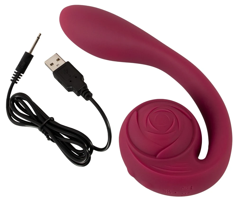 Rosenrot Bendable Spot-on Vibrator